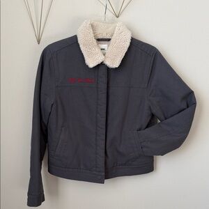 Vans Sherpa Lined Jacket